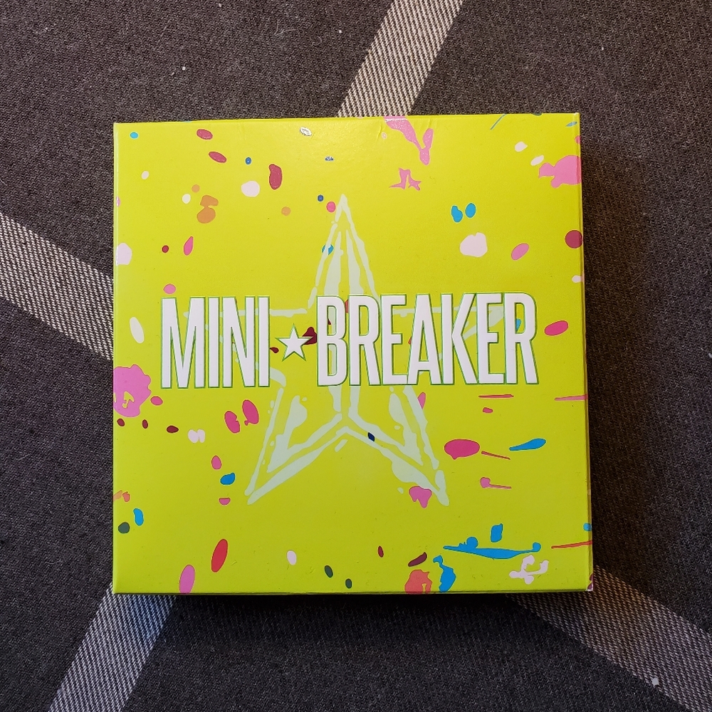 Jeffree Star Cosmetics Mini Jawbreaker